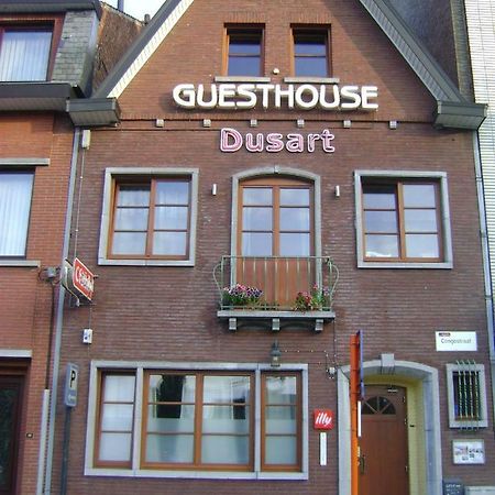 Guesthouse Dusart Hasselt Exterior foto