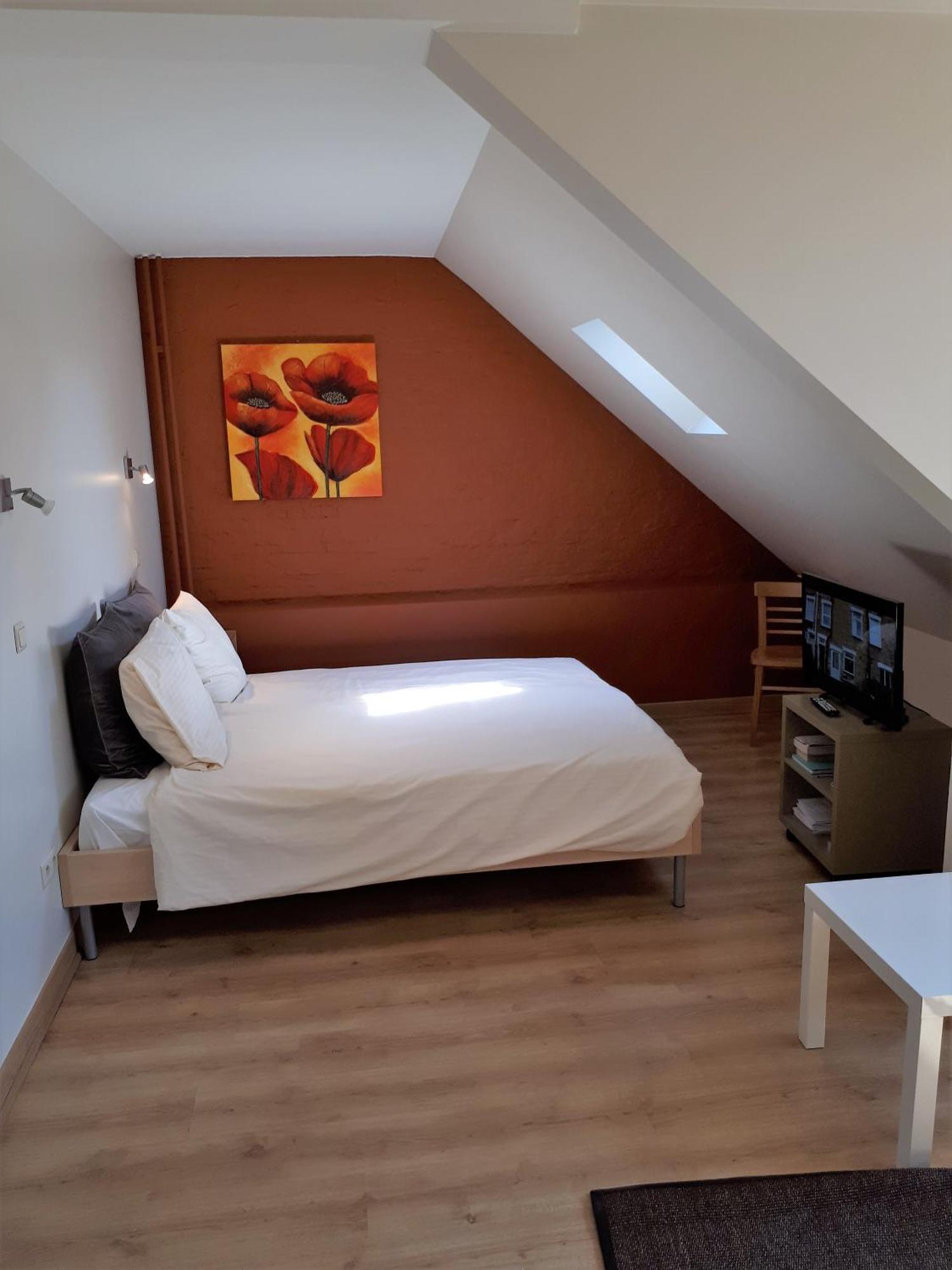 Guesthouse Dusart Hasselt Exterior foto